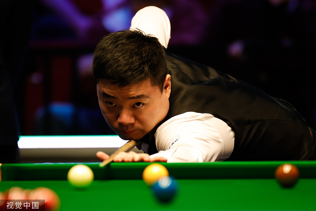 赛中的表现 赛中的表现